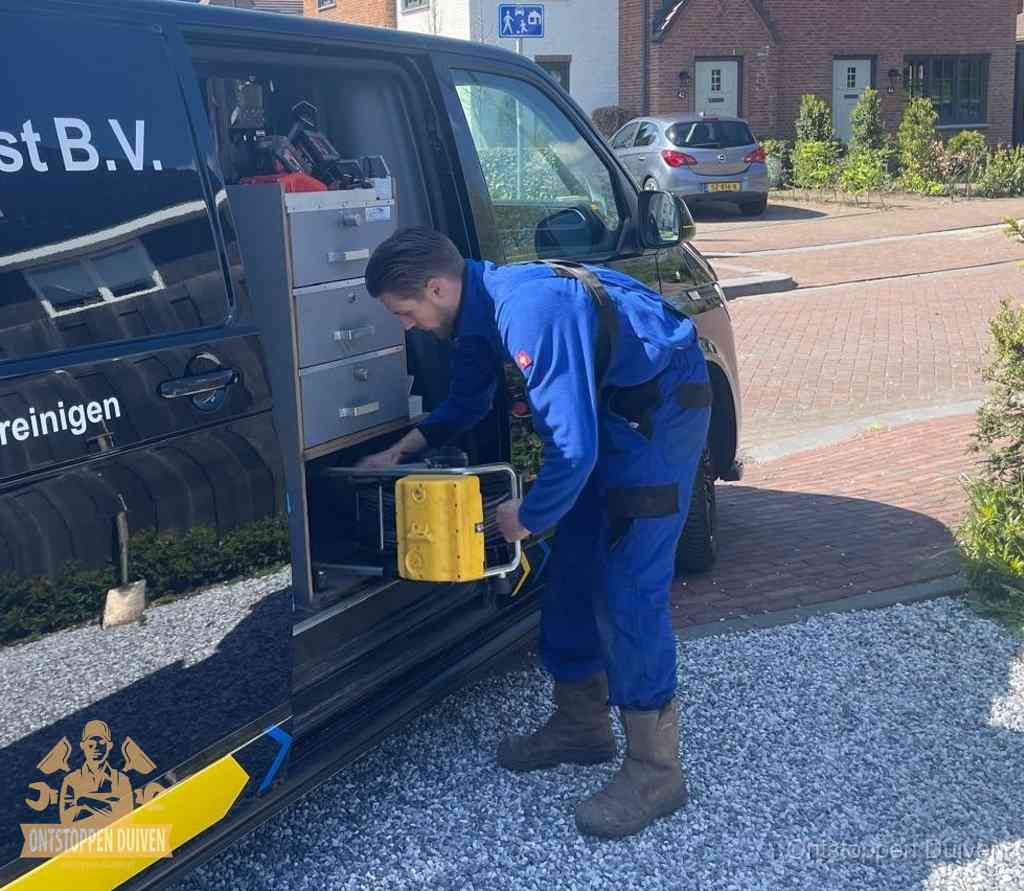 Bespaartips riool ontstoppen in Duiven