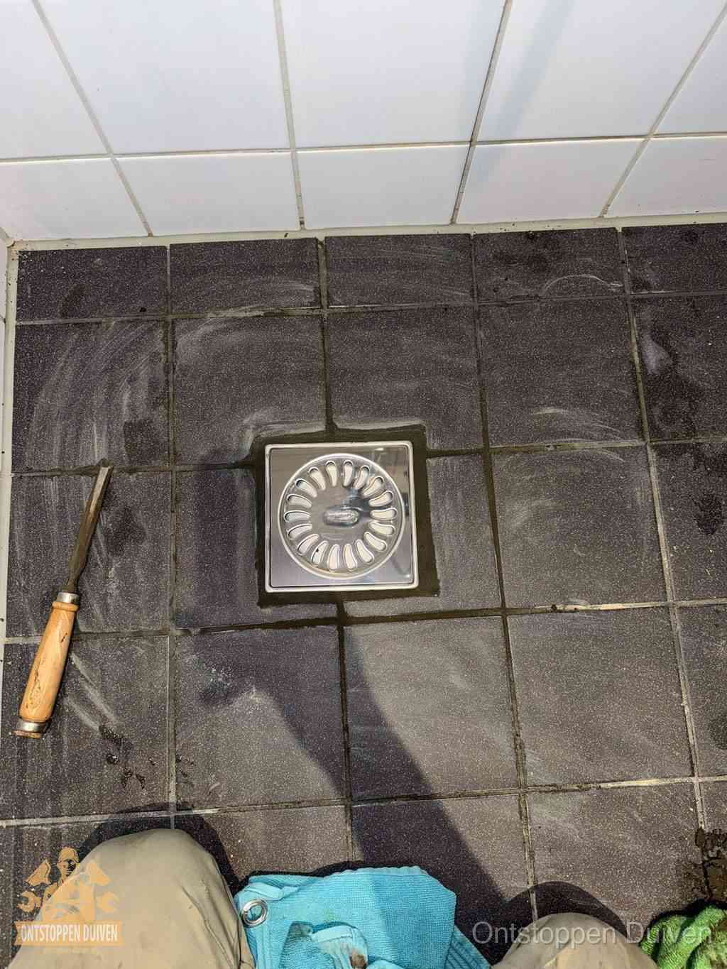Duiven Badkamer Ontstoppen