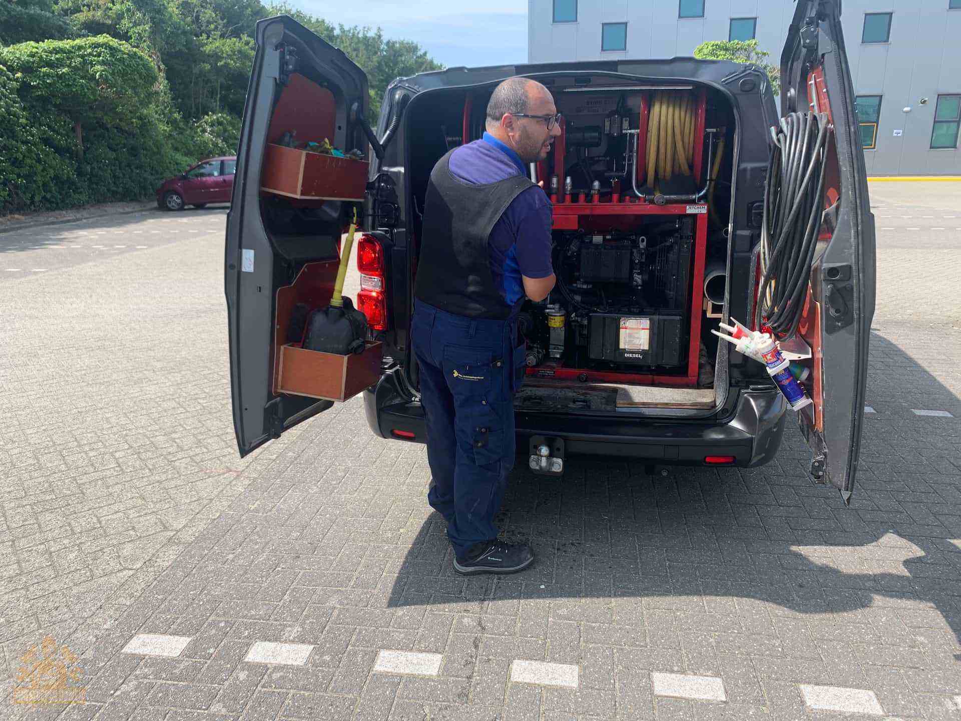 Loodgieter Duiven Ontstopping