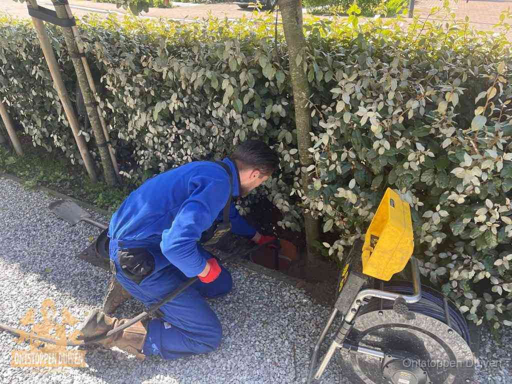 Vaatwasser Verstopping Ontstoppen Duiven