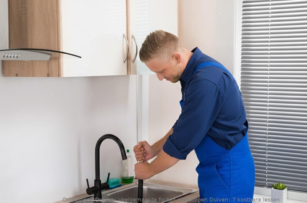 Veelgemaakte fouten ontstoppen Duiven: 7 kostbare lessen