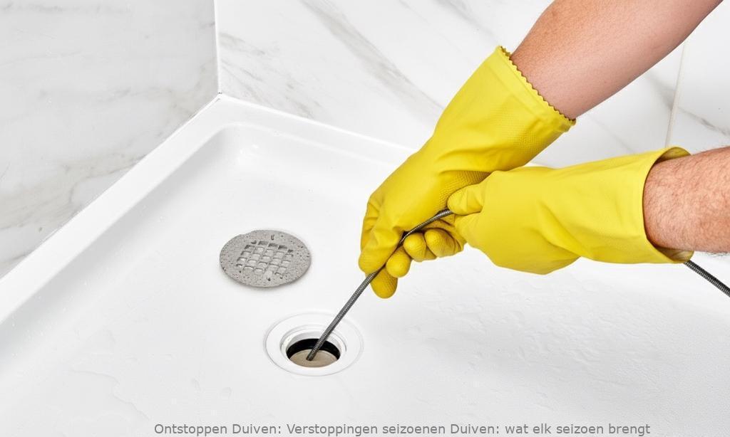Verstoppingen seizoenen Duiven: wat elk seizoen brengt